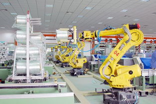 推動智能制造裝備升級 桐鄉(xiāng)市機(jī)器人與智能裝備產(chǎn)業(yè)發(fā)展政策解讀