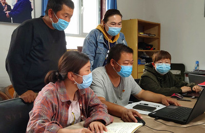 和靜縣舉辦互聯(lián)網(wǎng)應(yīng)用技能與計(jì)算機(jī)技術(shù)培訓(xùn)班，助力數(shù)字素養(yǎng)提升